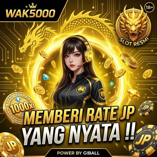 WAK5000 Datang Buat Link Masuk Permainan Game Console yang Stabil dan Aman WAK5000 Datang Buat Link Masuk Permainan Game Console yang Stabil dan Aman